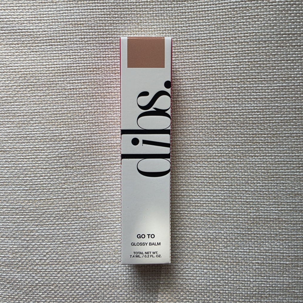 Go To Glossy Balm - Nude